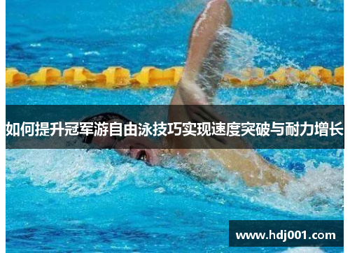 如何提升冠军游自由泳技巧实现速度突破与耐力增长